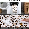 Carpet, animal print carpet, large carpet,used in living rooms, offices, dormitories, bedrooms - 4 of 4