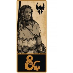 Pinfinity - Pinfinity - Dungeons & Dragons - Class Starter Set Paladin AR Pin - 1 of 2