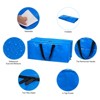 Unique Bargains Waterproof Durable Foldable Space Saving Extra Large Storage Tote 29x13x15 Inch 10 Pcs - 3 of 4