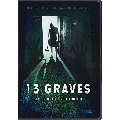 13 Graves (DVD)(2019)