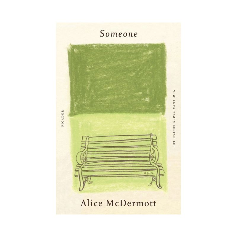 Someone - by  Alice McDermott (Paperback), 1 of 2