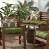 Kensington Garden 2pc 19"x12" Rectangular Outdoor Lumbar Pillows - 3 of 4