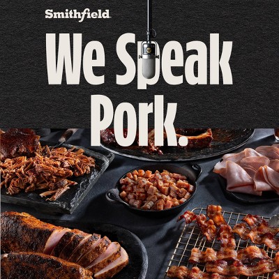 Smithfield Pork Mango Habanero Cubes Boneless - 16oz