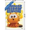 Trends International The Garfield Movie - Kitten Framed Wall Poster Prints - 3 of 4