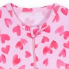 Gerber Baby and Toddler Buttery-Soft Snug Fit Footed Pajamas - image 4 of 4