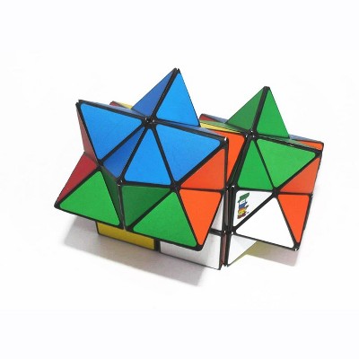 Xtreme Time Rubik's Magic Star 2-Pack Gift Set