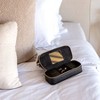 Jetsetter - The Curved Cosmetic Bag with Jewelry Organizer - 2 of 4