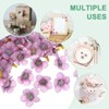 Unique Bargains Silk Decor DIY Wedding Mini Bulk Artificial Daisy Flowers Heads - 4 of 4