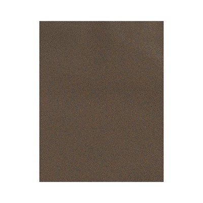 LUX Papers 8.5 x 11 inch Chocolate 50/Pack 81211-P-25-50