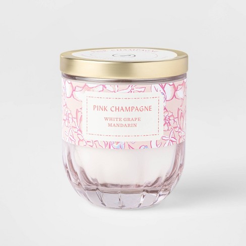 Pink Ace of Spades Champagne Candle