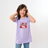 The Juniper Shop Valentine Kittens Youth Short Sleeve Tee - 2 of 3