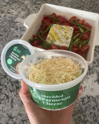 Shredded Parmesan Cheese - 5oz - Good & Gather™ : Target