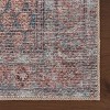 Nuloom Veyora Vintage & Distressed Washable Rug - 4 of 4
