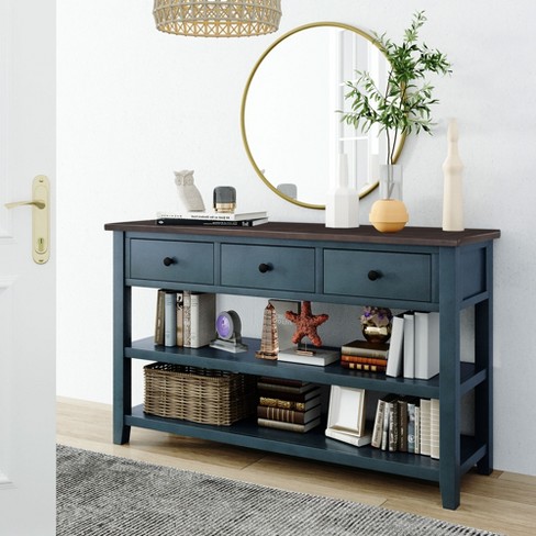 Storage Console, Entryway & Sofa Tables