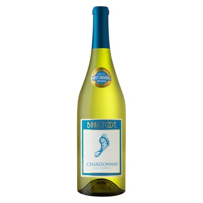 Barefoot Cellars Chardonnay White Wine - 750ml Bottle