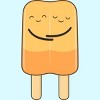Boy's Design By Humans Popsicle hug By kimvervuurt T-Shirt - 2 of 3