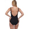 Women's Underwired V-neck Swimsuit - Profile By Gottex - 2 of 3