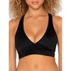 Smart & Sexy Women's Cut-Out Racerback Bralette - 3 of 4