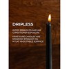 10 inch Taper Candles Set of 12 - Tall Candles Unscented - Tapered Candle Sticks - 3 of 4