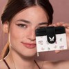 FATMOON Women’s Wallet - Stylish Floral RFID Bifold Purse with Zipper Coin Pocket & ID Window, Perfect for Daily Commuting, Shopping - 2 of 4