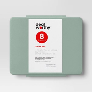 Snack Bento Box - Dealworthy™ - 1 of 3