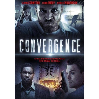 Convergence (DVD)(2016)