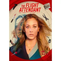 The Flight Attendant: Season 1 & Season 2 (DVD)