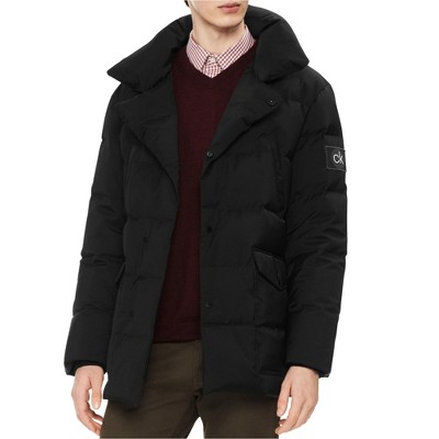 Calvin Klein Mens Down Puffer Jacket