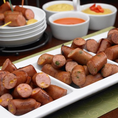 Johnsonville Jalapeno Cheddar Pork Smoked Sausage 14oz Target