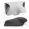 Dr Pillow No more Snore Pillow - 4 of 4