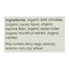Brooklyn Born Chocolate 70% Dark Chocolate Bar - Case of 12/2.1 oz - 3 of 4