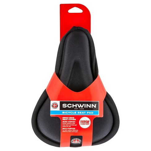 schwinn comfort bike seat cover
