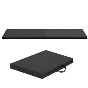 BestMassage Folding Fitness Gymnastics Gym Mat - 1 of 4