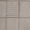 Knightsbridge Chakkar Board 220 GSF Non Skid Back Bath Rug 24" x 40" - 4 of 4