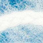 curl blue
