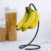 Homeries Banana Holder Black - 3 of 4