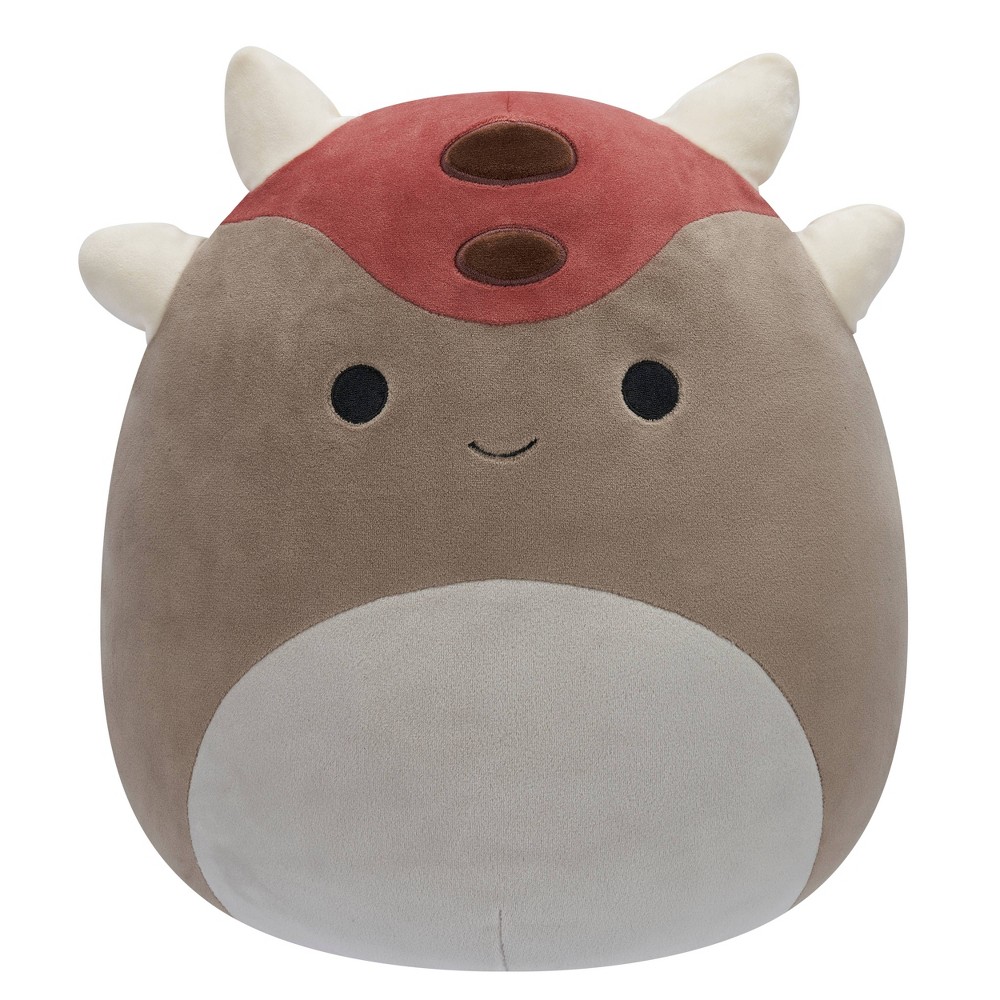 Squishmallows 12" Ainhoca Armored Dino Medium Plush