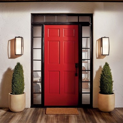 Kichler Lighting Bowen 2 - Light Wall Light in  Architectural Bronze