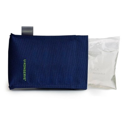 U-Konserve Sweat-Free Non-Toxic Ice Pack - Navy