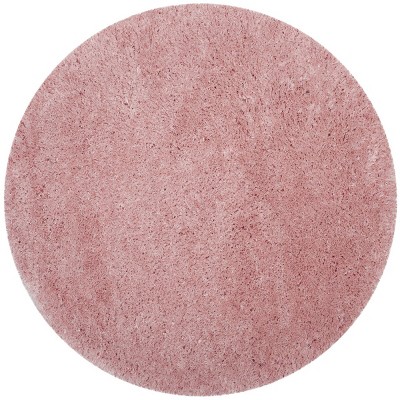 Polar Shag PSG800 Power Loomed Indoor Rugs - Safavieh