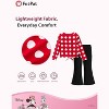 Disney Mickey Mouse & Friends Toddler Girl's Tie Knot Tank Top &Pant Sets Top and Bottom Sets - 3 of 4