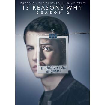 13 Reasons Why: Season 2 (DVD)(2018)