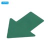 Unique Bargains PVC Removable Self-Adhesive Wall Marking Enter Sign with Arrow 16 Pcs - 3 of 4