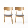 DINING CHAIR (Set of 2) - 2 of 4