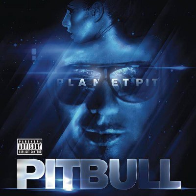 Pitbull - Planet Pit (EXPLICIT LYRICS) (CD)