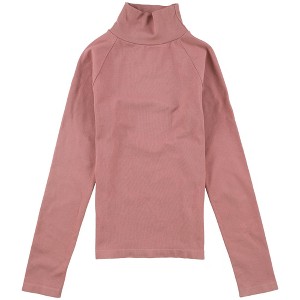 Free People Womens Like I Do Open Back Pullover Blouse, Pink, XS/S - 1 of 2