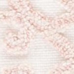 ivory/pink