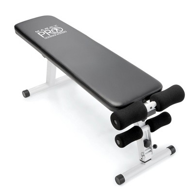 TNP Accessories® Adjustable Weight Bench Training Fitness Gym Flat Incline  Multiuse Bench