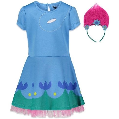 Trolls hotsell outfit 3t