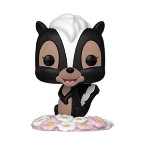 Funko POP! Disney Classics Bambi Flower Vinyl Figures - 1 of 3